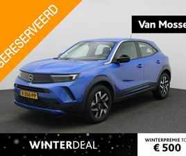 OPEL MOKKA - 1.2 TURBO EDITION 130PK | AUTOMAAT | APPLE CARPLAY | NAVIGATIE | CAMERA