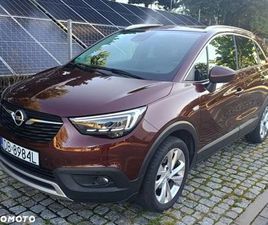 OPEL CROSSLAND X 1.2 T ELITE S&S