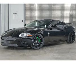 2007 JAGUAR XK COUPE XKR *BIEN ÉQUIPÉ, BIEN MODIFIÉ, BAS KMS!*