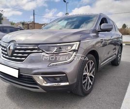 RENAULT KOLEOS 2020 DIESEL 476408 OCCASION À CASABLANCA MAROC
