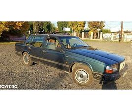 UTILIZAT VOLVO 740 1990 - 1 950 EUR, 440 000 KM - AUTOVIT.RO