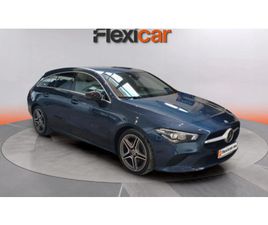 MERCEDES CLA SHOOTING BRAKE CLA 200 CLA 200 D DCT 4MATIC SHOOTING BRAKE