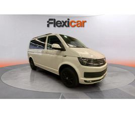 VOLKSWAGEN CARAVELLE CARAVELLE CORTO 2.0 TDI 75KW (102CV) BMT
