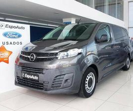 OPEL VIVARO 50 KWH L2H1