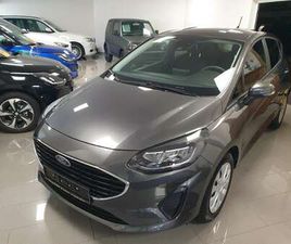 FIESTA 1.0 ECOBOOST MHEV CONNECTED