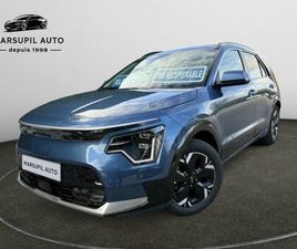 KIA NIRO EV 204CH PREMIUM