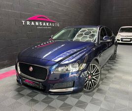 JAGUAR XF 2.0 D - 180 CH BVA PORTFOLIO