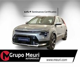 KIA NIRO 1.6 PHEV EMOTION (PACK LUXURY)