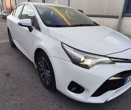 TOYOTA AVENSIS TS 150D ADVANCE