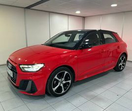 AUDI A1 CITYCARVER AUDI A1 30 TFSI ADRENALIN