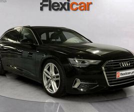 AUDI A6 40 TDI QUATTRO S TRONIC S LINE JANEIRO/19