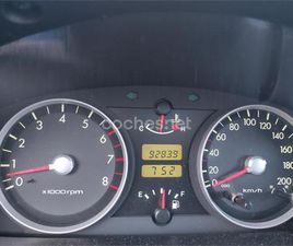HYUNDAI GETZ 1.3