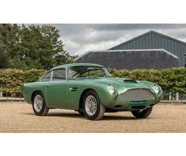 1960 | ASTON MARTIN DB 4 GT