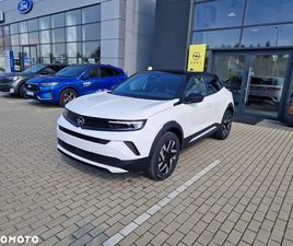 OPEL MOKKA OPEL MOKKA 1.2 T EDITION S&S