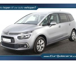 CITROËN GRAND C4 SPACETOURER - 1STE EIGENAAR*7-ZITTER*NAVIGATIE