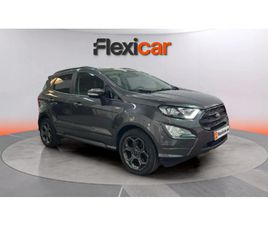 FORD ECOSPORT 1.0T ECOBOOST 92KW (125CV) S&S ST LINE