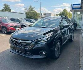 SUBARU CROSSTREK CROSSTREK 2.0IE LINEARTRONIC PREMIUM