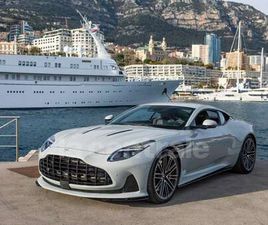 ASTON MARTIN DB12 V8 4.0 680CH BVA8