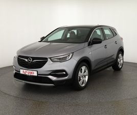 OPEL GRANDLAND X 1.6 T EAT8 INNOVATION 2-ZONEN-KLIMA NAVI SITZHEIZUNG