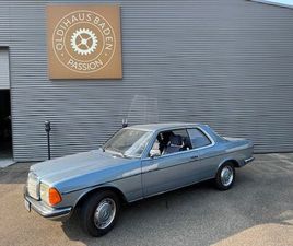 MERCEDES-BENZ 280 CE COUPÉ W123