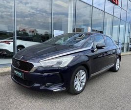 CITROEN DS5 BLUEHDI 180 S&S EAT6 SPORT CHIC