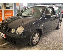 VOLKSWAGEN POLO 1.9 TDI HIGHLINE
