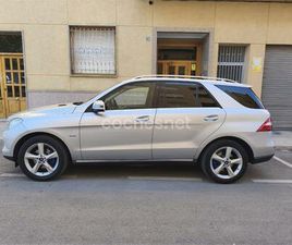 MERCEDES-BENZ CLASE M ML 350 BLUETEC 4MATIC EDITION 1