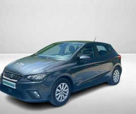 SEAT IBIZA 1.0 TSI STYLE DSG 7V