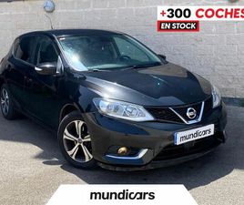 NISSAN PULSAR NISSAN PULSAR 1.5DCI ACENTA