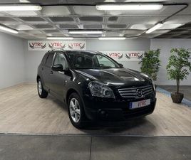 NISSAN QASHQAI+2 GASOLINA
