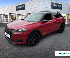 CROSSBACK PURETECH 130 EAT8 PERFORMANCE LINE