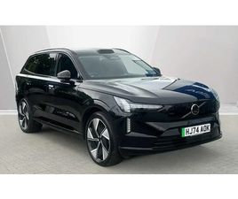 2025 VOLVO EX90 380KW TWIN MOTOR PERFORMANCE ULTRA 111KWH 5DR AUTO