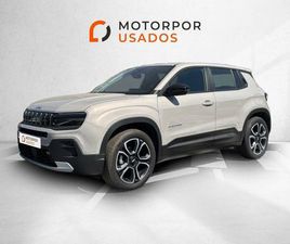 JEEP AVENGER JEEP AVENGER 1 1.2 TG 100CV MT ALTITUDE