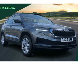 SKODA ELROQ SKODA ELROQ 210KW 85 EDITION 82KWH 5DR AUTO