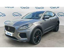 JAGUAR E-PACE D200 R-DYNAMIC SE - D200 204 MHEV BVA
