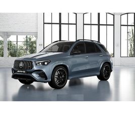 MERCEDES-BENZ GLE AMG 53 HYBRID 4MATIC+ NIGHT EDITION