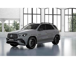 MERCEDES-BENZ GLE AMG 53 HYBRID 4MATIC+ NIGHT EDITION