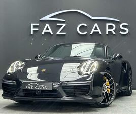 991.2 TURBO S 3.8 TURBO PDK * FREIN CERAMIQUE *