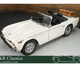 1966 TRIUMPH TR4 - CABRIOLET | 1966