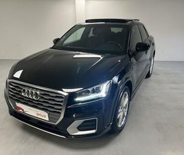 Q2 1.4 TFSI 150CH COD S LINE S TRONIC 7