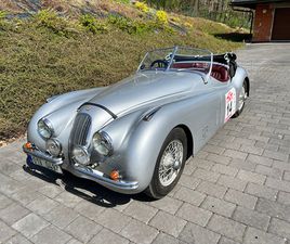 JAGUAR XK 120 1951