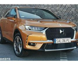 CITROEN DS7 E TENSE DS AUTOMOBILES DS 7 CROSSBACK 1.6 E-TENSE RIVOLI