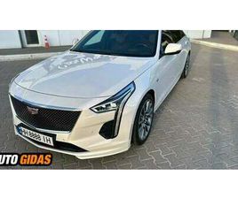 CADILLAC CT6 2019 M SEDANAS | SKELBIMAS | 0137958170