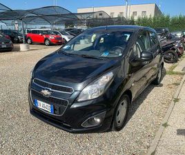 CHEVROLET SPARK CHEVROLET SPARK 1.0 SPECIAL EDITION 'BUBBLE' GPL
