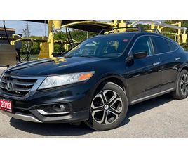 HONDA CROSSTOUR 2013 HONDA CROSSTOUR * 4X4 * MUST SEE