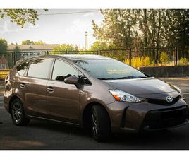 TOYOTA PRIUS+ TOYOTA PRIUS V AN. 2017