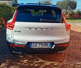 VOLVO XC40 VOLVO XC40 RLINE