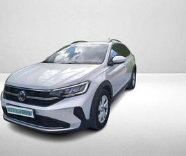 VOLKSWAGEN TAIGO VOLKSWAGEN TAIGO 1.0 TSI 95CV LIFE