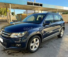 VOLKSWAGEN TIGUAN 2.0 TDI 4X2 T1 BLUEMOTION TECH