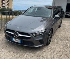 MARCEDES BENZ CLASSE A 180